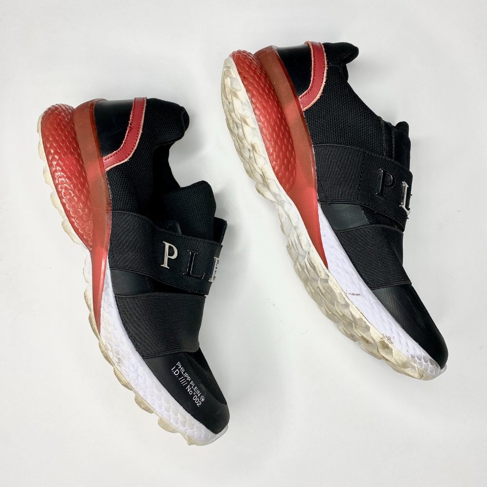 Philipp Plein Runner Skull And Plein